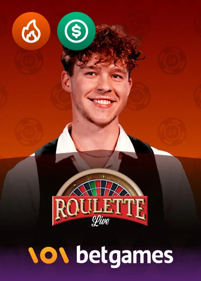 Live roulette live - Mega fire blaze roulette